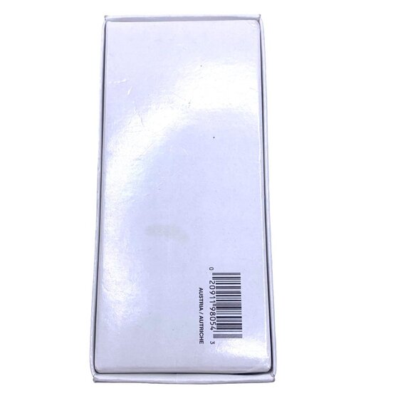 Mikasa Bottle Stopper Lead Crystal Grape Cluster Fruit Collection NEW Gift - Picture 6 of 8